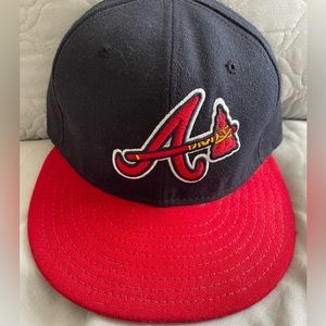 MLB hat size 7 or 55.8cm